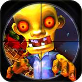 Zombie Town Sniper Shooting 1.6