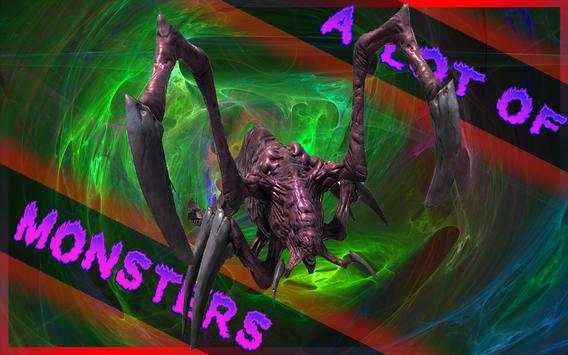 Free 3D gun shooting games - last killer combat screenshot 12