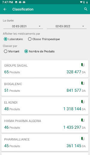 Chifa Mobile screenshot 15