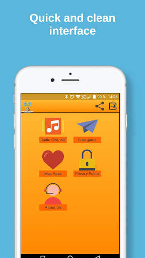 Dolby Music Player screenshot 2