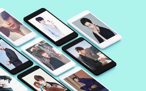 Lee Jong Suk Wallpaper HD screenshot 3