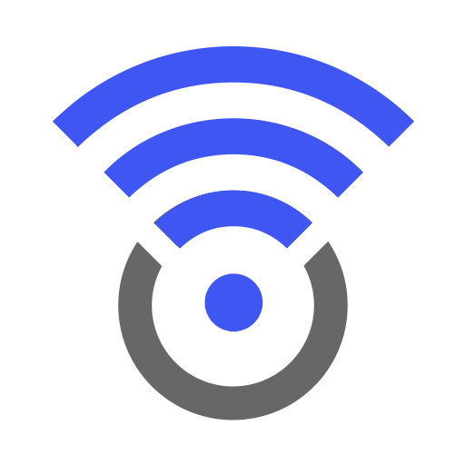 WiFi Analyzer : Wifi Scanner and monitor icon