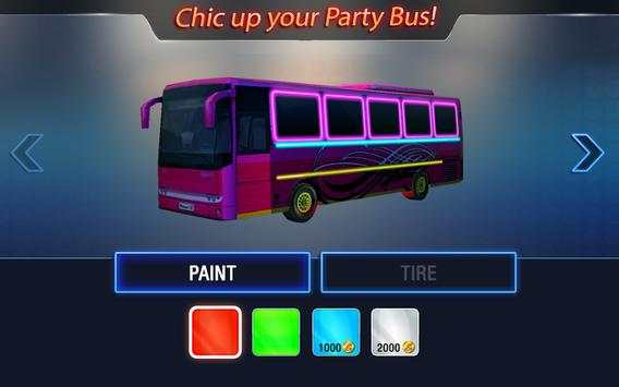 Party Bus Driver 2015 screenshot 7