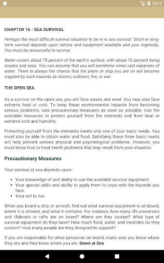 Offline Survival Guide screenshot 4