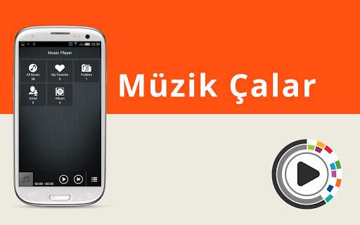 Reklamsız Müzik Çalar screenshot 6