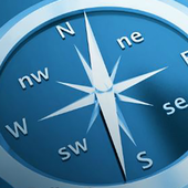 GPS Coordinates icon