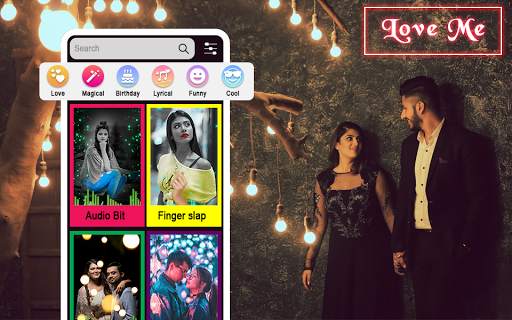 MV Video Master for MV Master : Photo Video Maker screenshot 3