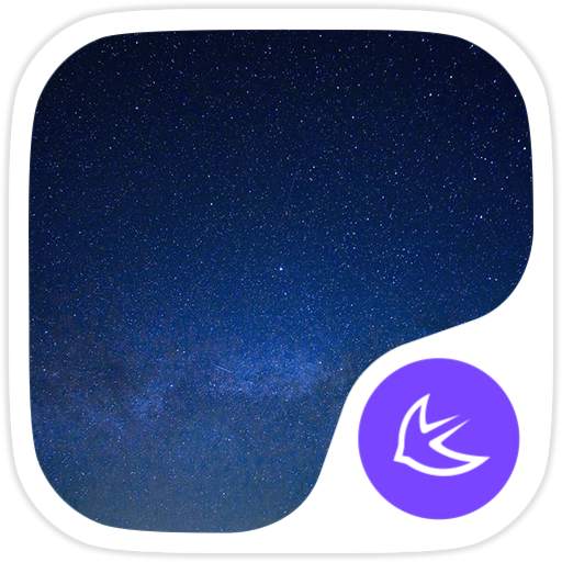 Scene-APUS Launcher theme 184.0.1001