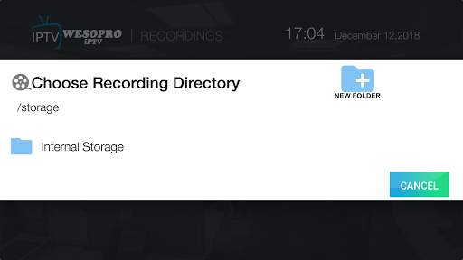 WESOPRO IPTV PRO screenshot 8