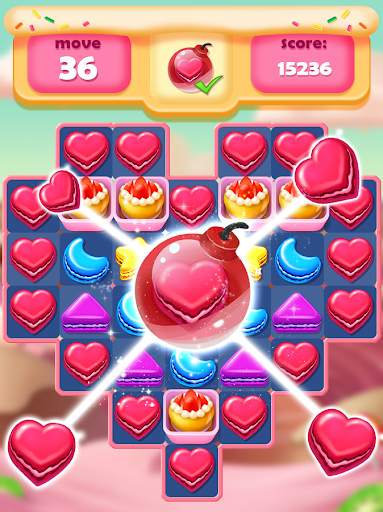 cookie 2019 crush screenshot 2