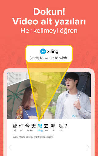 FluentU: Learn Language videos screenshot 5