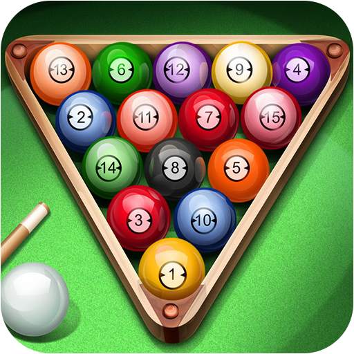Billiards Pool-8 ball pool & 9 ball pool 9