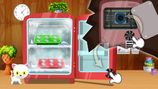 Ice Popsicle Candy Maker: Ice Cream Cooking Games screenshot 4