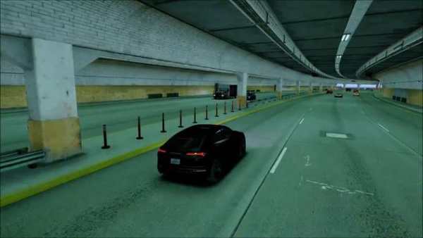 Urus Lamborghini Driving 2018 screenshot 3