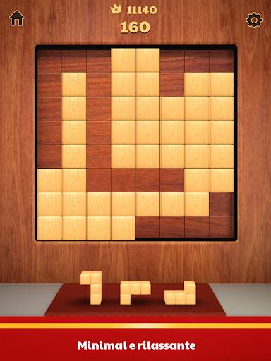 Wood Blocks 3D screenshot 15