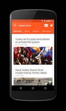 Jazeera World screenshot 1