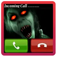 Ghost Call (Prank) on 9Apps