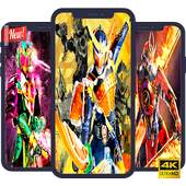 Kamen Rider Gaim Wallpaper HD 4K 1.0