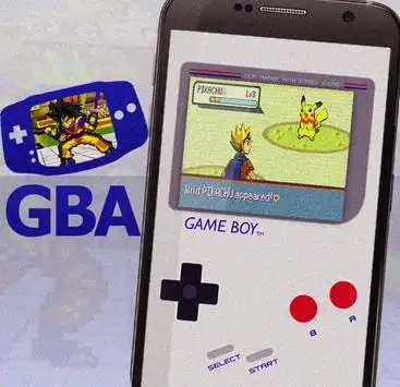 Dragon GBA [ Free Android Emulator For GBA Roms ] screenshot 2
