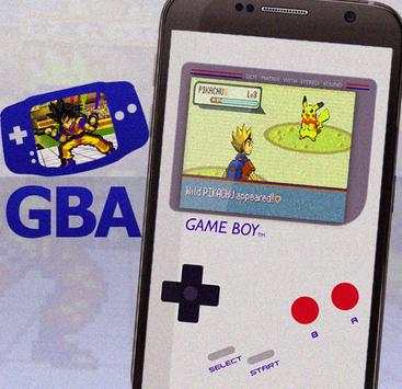 Dragon GBA [ Free Android Emulator For GBA Roms ] screenshot 2