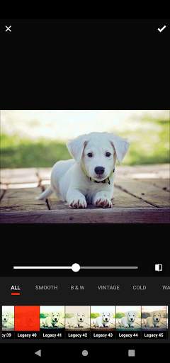 Photo editing professional - PerfimaginPro screenshot 3