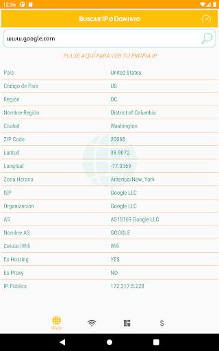 Redes Info WiFi | Herramienta Todo-En-Uno screenshot 9