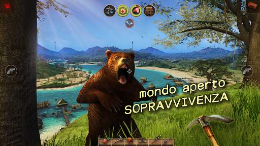 Radiation Island screenshot 1