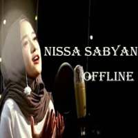 Nissa Sabyan Offline 2020 logo