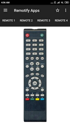 SKYWORTH TV Remote Control screenshot 2