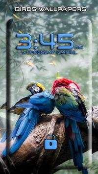 Bird wallpapers screenshot 3