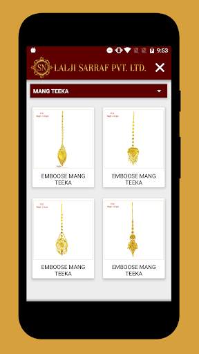 Lalji Sarraf Pvt. Ltd screenshot 4