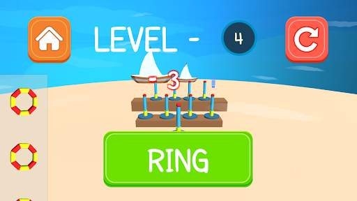 Ring Toss 3D screenshot 9