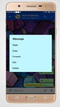 SweetsApp-A Best Messeging App screenshot 6