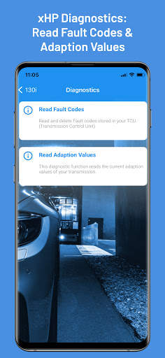 xHP Flashtool screenshot 5