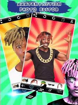 xxxtentaction hairstyle camera editing 2 تصوير الشاشة