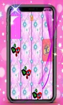 Miraculous Ladybug Piano screenshot 3