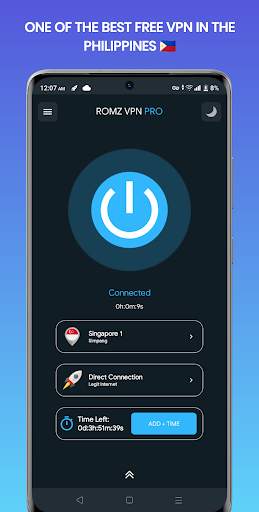 ROMZ VPN PRO screenshot 2