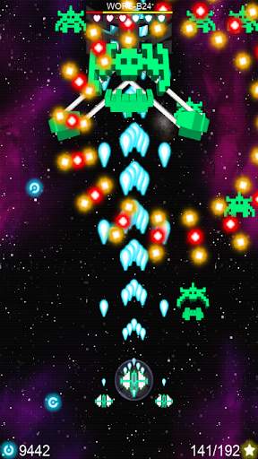 War Spaceships Game screenshot 5