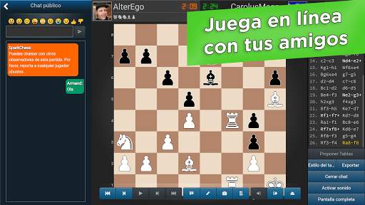 SparkChess Lite screenshot 8
