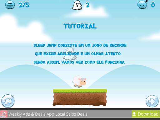 Sleep Jump screenshot 12