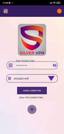 Silver VPN screenshot 1