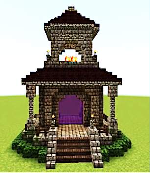 Cool Minecraft Ideas screenshot 3