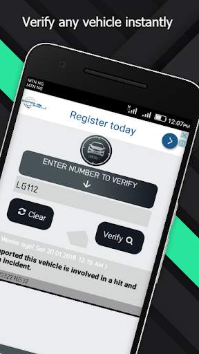 CarTact / Cartack mobile app screenshot 5