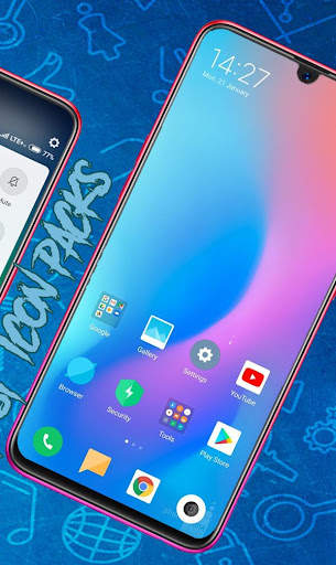 Redmi 11 Theme screenshot 4
