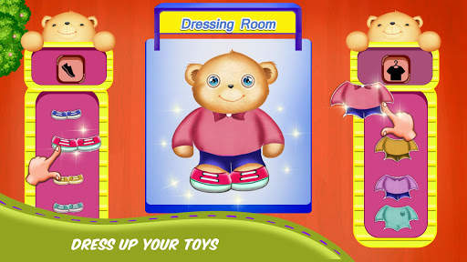 Toys Factory: Doll Designer screenshot 4