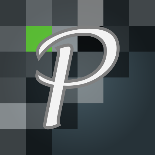 Pixelate (AI) icon