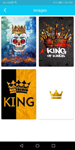 Crown King Wallpaper screenshot 6
