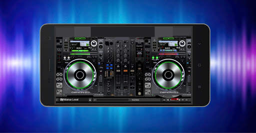 Dj Studio Music Mixer screenshot 2