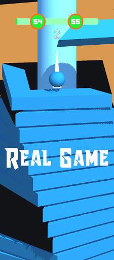 Stack Ball 3D screenshot 4