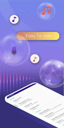 Recording app - Voice recorder - Audio recorder screenshot 5